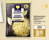 Herzstücke Gourmet-Sauerkraut Angebote von EDEKA bei Marktkauf Ulm für 0,99 €