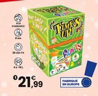 Time’s up ! family vert - JouéClub Time’s up ! family vert à 21,99 € dans le catalogue JouéClub