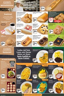 Kartoffeln im GLOBUS Prospekt "Aktuelle Angebote" mit 22 Seiten (Rostock)