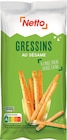 Gressins au Sésame à 0,79 € dans le catalogue Netto