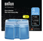 Reinigungskartuschen CCR im Angebot bei Kaufland in Würzburg Reinigungskartuschen CCR Angebote von Braun bei Kaufland Würzburg für 19,99 €