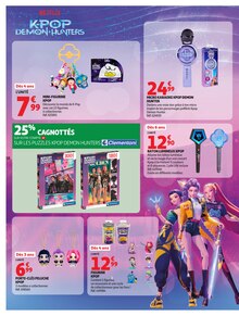 Promotion Jeux Vidéo dans le prospectus Auchan Hypermarché, valable du 01/09/2026 au 13/09/2026 Promo Jeux Vidéo dans le catalogue Auchan Hypermarché du moment à la page 58