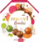 Merci Lovelies im Angebot bei Netto Marken-Discount in Wermelskirchen Merci Lovelies Angebote von Storck bei Netto Marken-Discount Wermelskirchen für 2,49 €