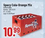 Aktuelle Cola Angebote bei Trinkgut in Dülmen Aktuelles Cola-Orange Mix Angebot bei Trinkgut in Dülmen ab 10,99 €