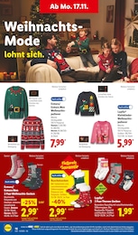 Socken im Lidl Prospekt Socken im Lidl Prospekt "LIDL LOHNT SICH" auf Seite 34
