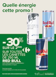 Offre Red Bull dans le catalogue Carrefour Proximité du moment à la page 24