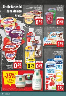Joghurt im aktuellen E center Prospekt (Wuppertal) Joghurt im E center Prospekt "Aktuelle Angebote" mit 34 Seiten (Wuppertal)