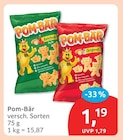 Pom-Bär für 1,19 € bei budni im Angebot Pom-Bär im aktuellen budni Prospekt