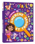 Dora - Le grand cherche et trouve - Hachette Jeunesse en promo chez Fnac Dora - Le grand cherche et trouve - Hachette Jeunesse dans le catalogue Fnac