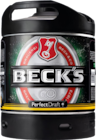 Beck's oder Franziskaner Weissbier im Angebot bei Getränke Hoffmann in Pinneberg Beck's oder Franziskaner Weissbier Angebote von Perfect Draft bei Getränke Hoffmann Pinneberg für 17,99 €