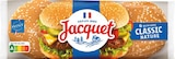 Burgers classic nature - JACQUET en promo chez Monoprix Burgers classic nature - JACQUET dans le catalogue Monoprix