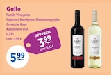 Getränke Hoffmann Klingenthal - Family Vineyards Cabernet Sauvignon Angebot im Prospekt Family Vineyards Cabernet Sauvignon bei Getränke Hoffmann im Klingenthal Prospekt für 3,99 €