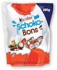 Kinder - SCHOKOBONS en promo chez Super U Mulhouse à 2,45 €