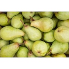 Poire Conférence FILIERE QUALITE CARREFOUR en promo chez Carrefour Market Poire Conférence FILIERE QUALITE CARREFOUR dans le catalogue Carrefour Market