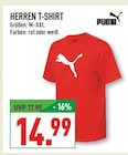 Herren T-Shirt im Angebot bei Marktkauf in Wesel Herren T-Shirt Angebote von Puma bei Marktkauf Wesel für 14,99 €