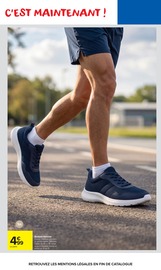 Promos Chaussures Homme dans le catalogue "Carrefour market" de Carrefour Market Chaussures Homme en promo dans le catalogue Carrefour Market à la page 3