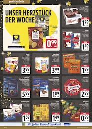 Kaffee Angebot im aktuellen E center Prospekt auf Seite 22