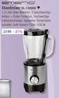 Standmixer BL-130988 von Emerio für 29,99 € bei V-Markt im Angebot Standmixer BL-130988 von Emerio im aktuellen V-Markt Prospekt