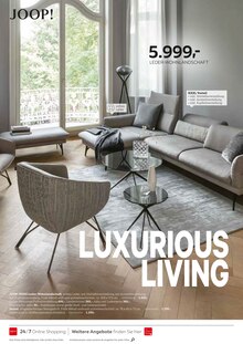 Sitzmöbel im XXXLutz Möbelhäuser Prospekt "HOME COLLECTIONS" mit 20 Seiten (Karlsruhe)