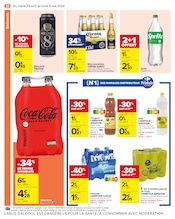 Fût De Bière Angebote im Prospekt "Carrefour" von Carrefour auf Seite 36