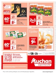 Offre Dr. Oetker dans le catalogue Auchan Supermarché du moment à la page 8