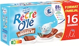 Gourdes lactées chocolat - RÉCRÉ O'LÉ dans le catalogue Intermarché Hyper