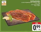 Aktuelles Holzfällergrillscheiben Angebot bei EDEKA in Fürth ab 0,99 €