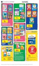 Promos Clé Usb dans le catalogue "VIVEMENT LA FIN DES VACANCES" de Intermarché Super Clé Usb en promo dans le catalogue Intermarché Super à la page 30