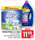 Aktuelles Weißer Riese Universal Pulver Angebot bei E center in Trier ab 11,99 €