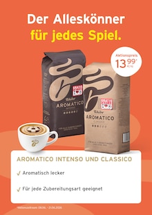 Kaffeebohnen im aktuellen Tchibo im Supermarkt Prospekt (Oberhausen) Kaffeebohnen im Tchibo im Supermarkt Prospekt "Eure Lieblingskaffees jetzt im Angebot." mit 4 Seiten (Oberhausen)