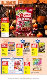 Promos Carambar dans le catalogue "HAHA HALLOWEEN" de Carrefour à la page 11 Promos Carambar dans le catalogue "HAHA HALLOWEEN" de Carrefour à la page 11
