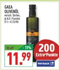 Olivenöl Angebote von Gaea bei Marktkauf Köln für 11,99 €
