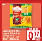 Aktuelles Unsere Goldstücke Angebot bei EDEKA in Potsdam ab 0,77 €