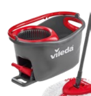 Komplett-Set »TURBO« im Kaufland Prospekt Komplett-Set »TURBO« von Vileda im aktuellen Kaufland Prospekt für 29,99 €