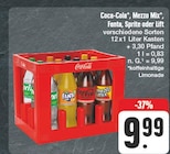 Malztrunk Angebote von Coca-Cola bei EDEKA Hoyerswerda für 9,99 €