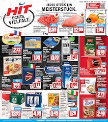 HIT Prospekt mit 19 Seiten (Wiehl)