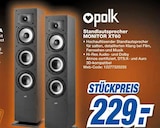 Standlautsprecher MONITOR XT60 im Angebot bei expert in Kamen Standlautsprecher MONITOR XT60 Angebote von polk bei expert Kamen für 229,00 €