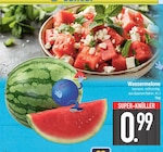 E center Wasserburg - Wassermelone Angebot im Prospekt Wassermelone bei E center im Wasserburg Prospekt für 0,99 €