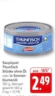 Aktuelles Thunfisch Stücke ohne Öl Angebot bei EDEKA in Heidelberg ab 2,49 €
