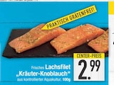 Lachsfilet Angebote bei E center Germering für 2,99 €