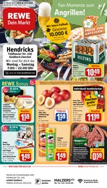 Tierbedarf im REWE Prospekt in Gladbeck Aktueller REWE Prospekt mit Tierbedarf, "Dein Markt", Seite 1