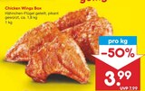 Chicken Wings Box von  im aktuellen Netto Marken-Discount Prospekt für 3,99 €