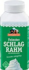 Feinster Schlagrahm Angebot im tegut Prospekt Feinster Schlagrahm im tegut Prospekt zum Preis von 1,11 €