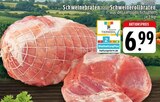 Aktuelles Schweinebraten oder Schweinerollbraten Angebot bei E center in Mönchengladbach ab 6,99 €