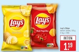 Gesalzen Angebote von Lay's bei Marktkauf Hanau für 1,19 €