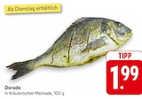 Dorade im Angebot bei EDEKA in Hofheim Dorade Angebote bei EDEKA Hofheim für 1,99 €
