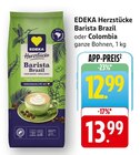 Aktuelles Herzstücke Barista Brazil Angebot bei E center in Rüsselsheim ab 12,99 €