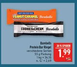 Peanut Caramel Angebote von Barebells bei Marktkauf Altenburg für 1,99 €