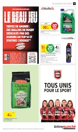 Barbecue en promo dans le catalogue Intermarché Hyper à la page 31