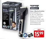 Haar-/Bartschneider Angebote von EDEKA zuhause bei E center Singen für 15,99 €